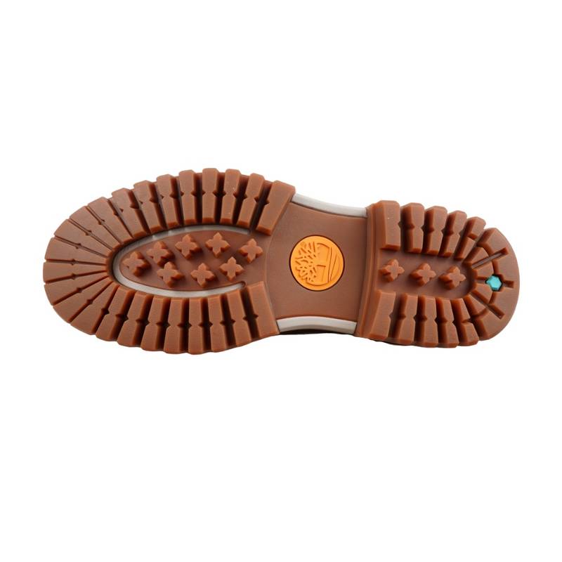 男子户外休闲徒步通勤高帮马丁靴A5YKD