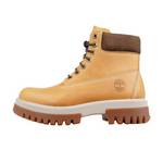 男子户外休闲徒步通勤高帮马丁靴A5YKD