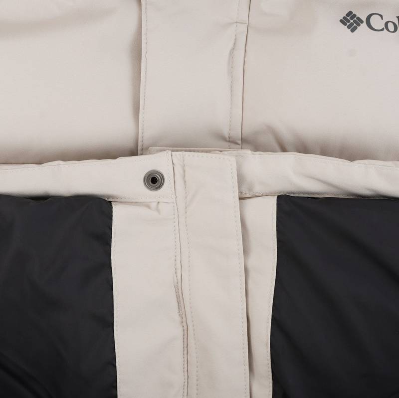 男子金点热能反射保暖中长款羽绒服WE5702278