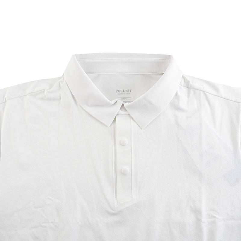 伯希和男款POLO衫115215007