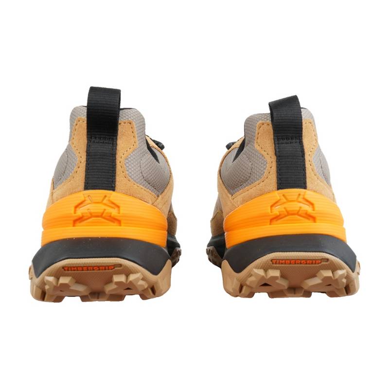 男子户外耐磨轻量登山徒步鞋A6D9HEDM