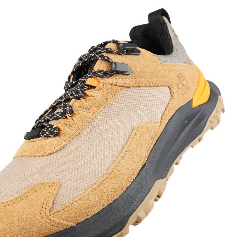 男子户外耐磨轻量登山徒步鞋A6D9HEDM