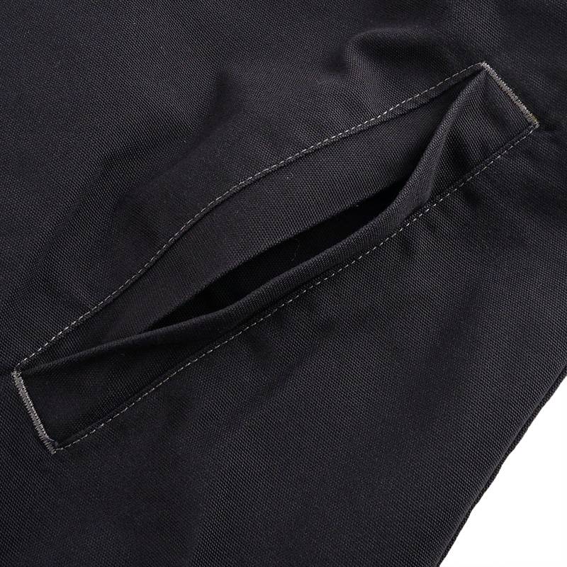 男翻领运动休闲棉夹克外套A5N46001