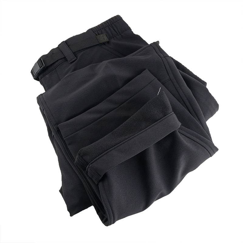 男装长裤户外防泼水舒适宽松休闲裤 A2QBG001