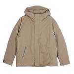 男子连帽羽绒服J2CN54W2-56-