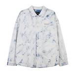 男子CNY DENIM SHACKET运动健身夹克外套VN000R5KF481