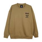 男子BOLIN FLEECE CREW针织运动卫衣VN000KDQCUQ1