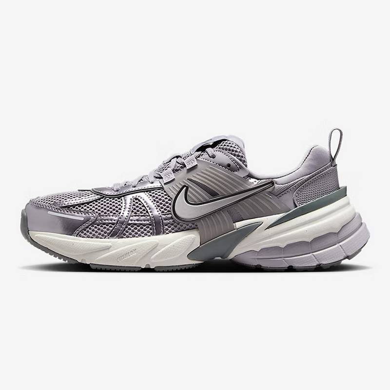 女鞋V2K RUN休闲运动鞋复古老爹鞋网面跑步鞋FD0736-008