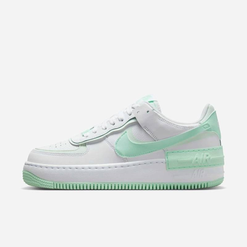 女子Air Force1 AF1空军一号运动休闲板鞋FZ3773-100