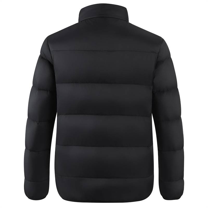 男轻量羽绒服蓬松保暖舒适跑步休闲FRDK001-1