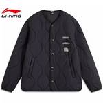 男子反伍运动休闲棉服外套AJMU085-1