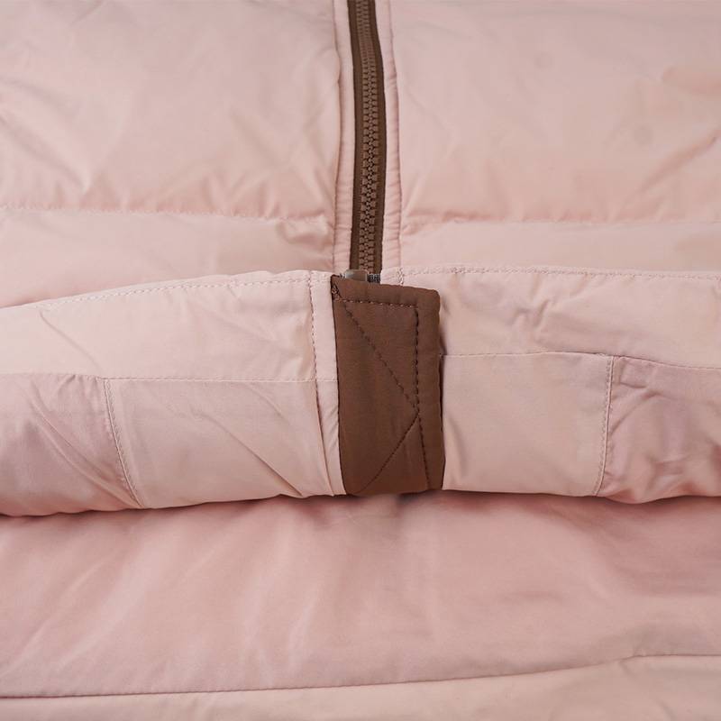 女子运动休闲立领羽绒服K0E82YY30D-5526