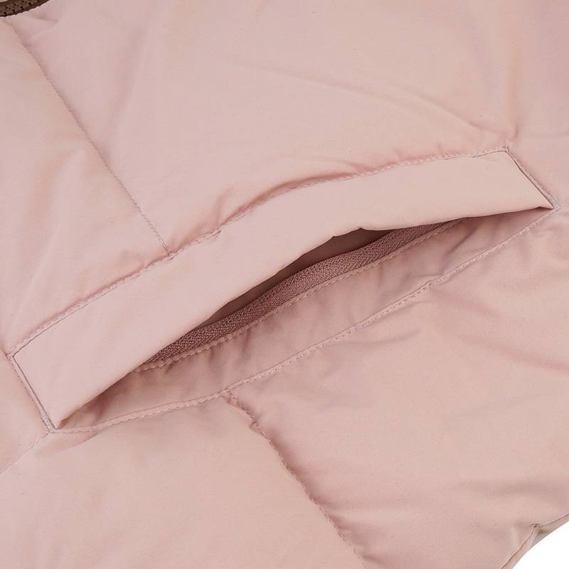 女子运动休闲立领羽绒服K0E82YY30D-5526