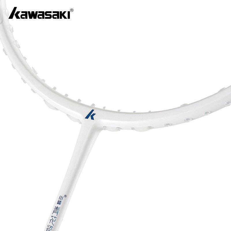 倾国碳素羽拍/白釉青花