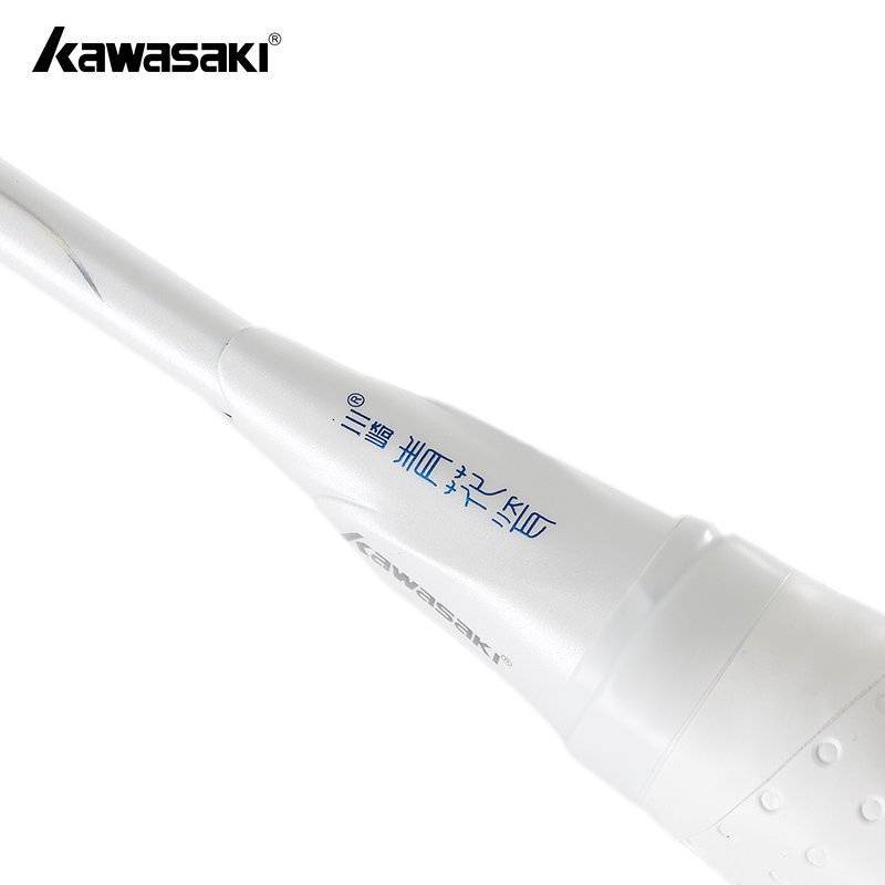 倾国碳素羽拍/白釉青花