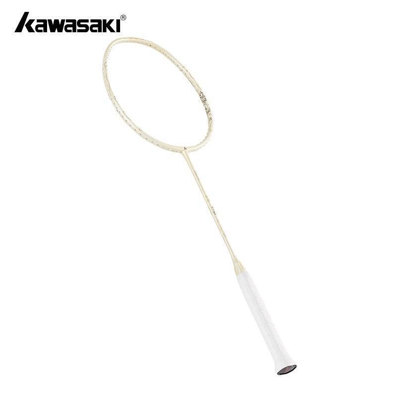 倾国碳素羽拍/凝脂鎏金