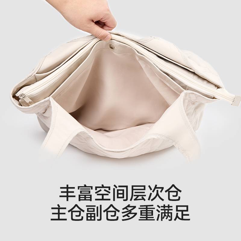云朵单肩包
