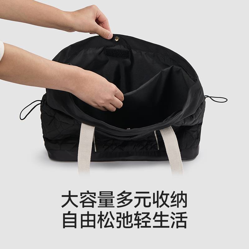 云朵单肩包