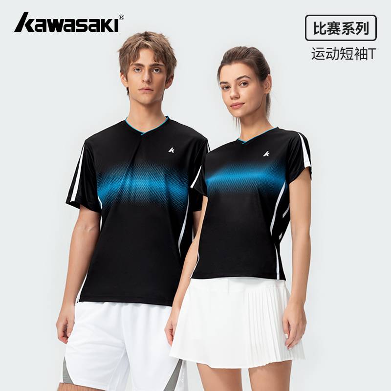 女款运动短袖T恤