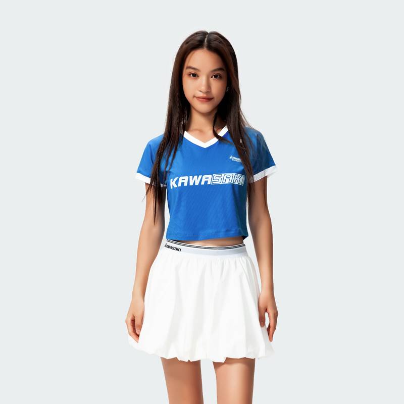 女款休闲短袖T恤