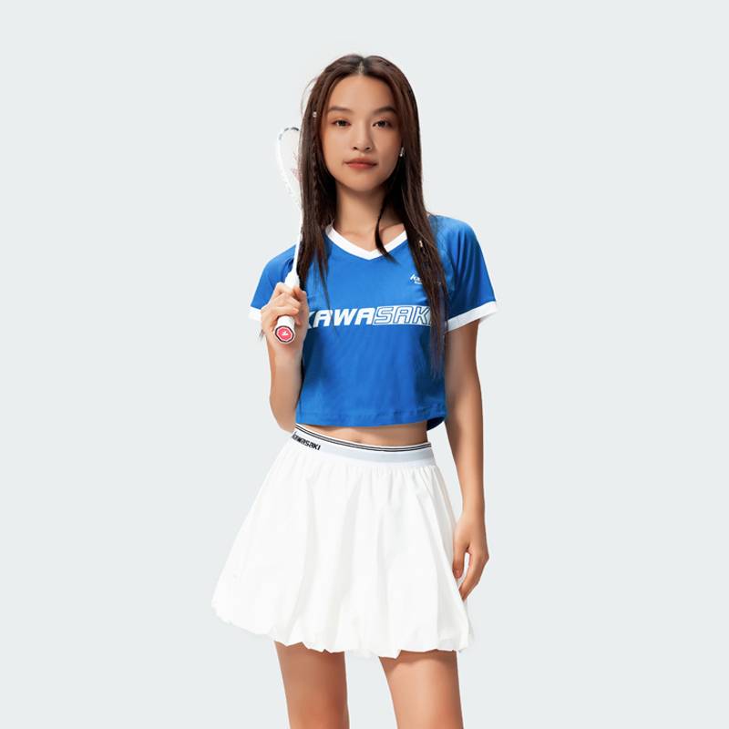 女款休闲短袖T恤