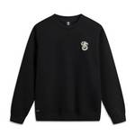 男子加绒保暖宽松套头卫衣AWDV879-5