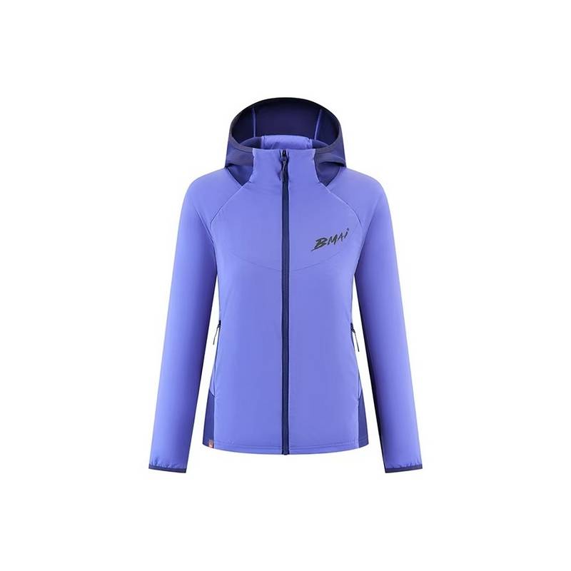 女子跑步轻暖聚能棉服FRWL014-2