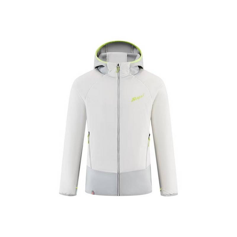 男子跑步轻暖聚能棉服FRWL013-2