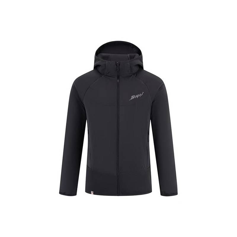 男子跑步轻暖聚能棉服FRWL013-1