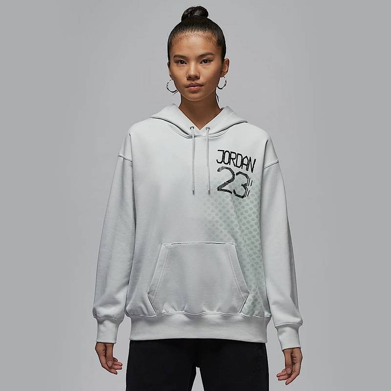 女子连帽套头衫 HQ6072-025