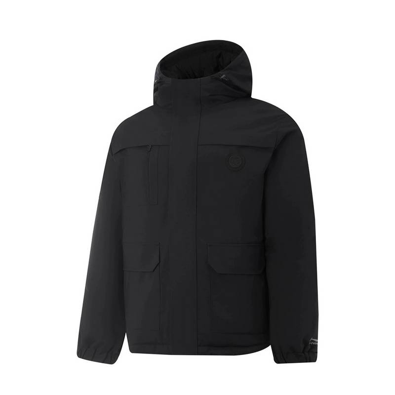 男子运动休闲羽绒服AYMV295-4