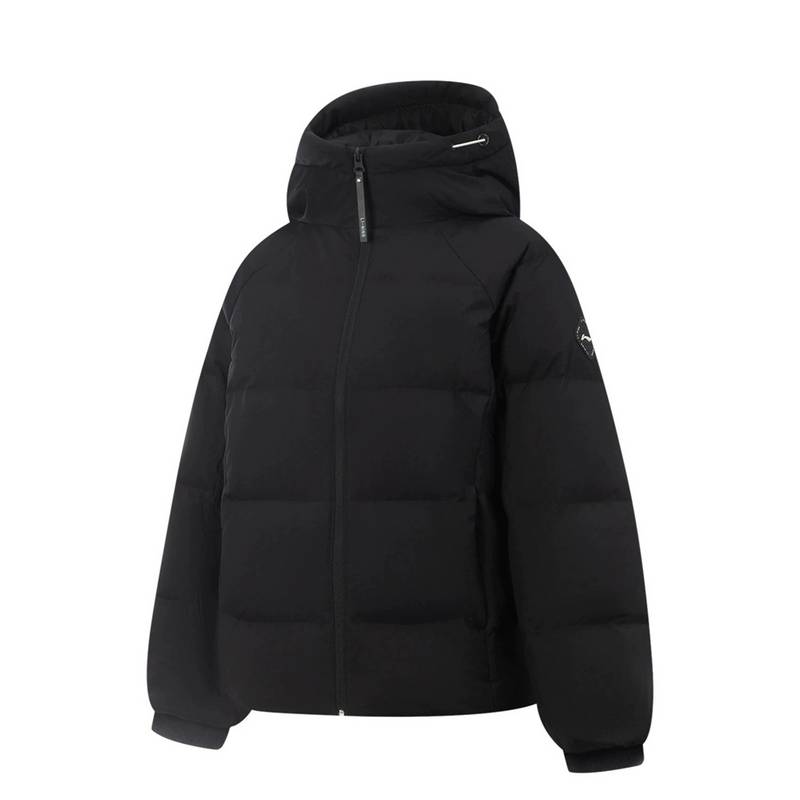 女子运动休闲羽绒服AYMV198-1
