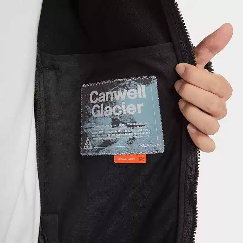男子ACG户外保暖仿羊羔绒夹克FV8654-010