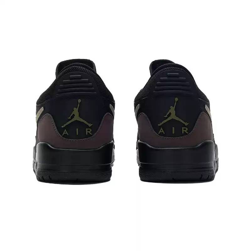 男子运动鞋复古板鞋篮球鞋CD7069-003