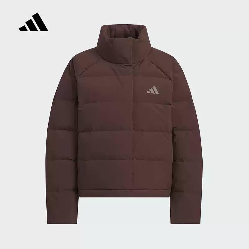 女子立领短款鸭绒羽绒服KQ5530