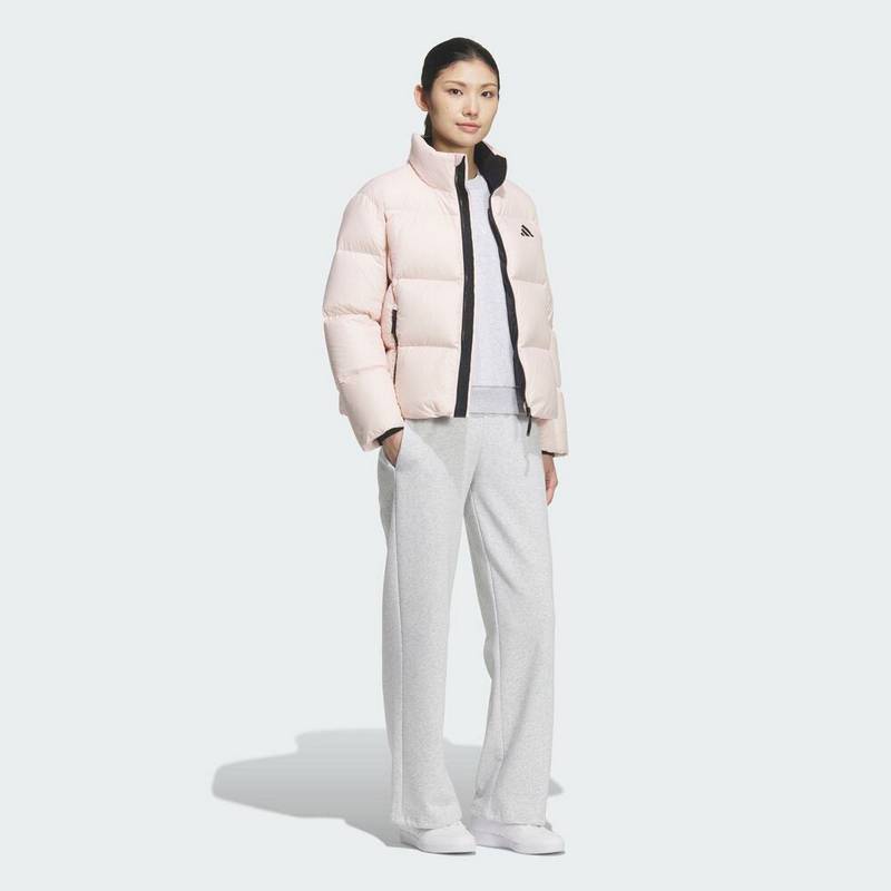 女子Dance DOWN J运动休闲羽绒服KQ5507