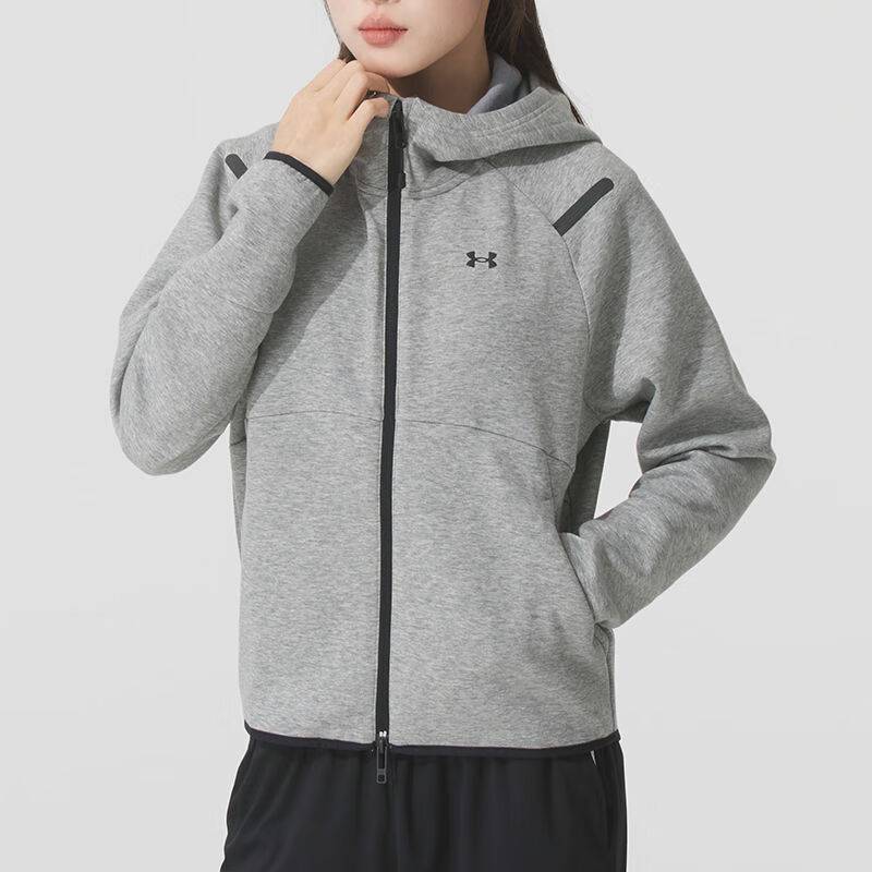 女款潮流宽松跑步运动夹克休闲外套