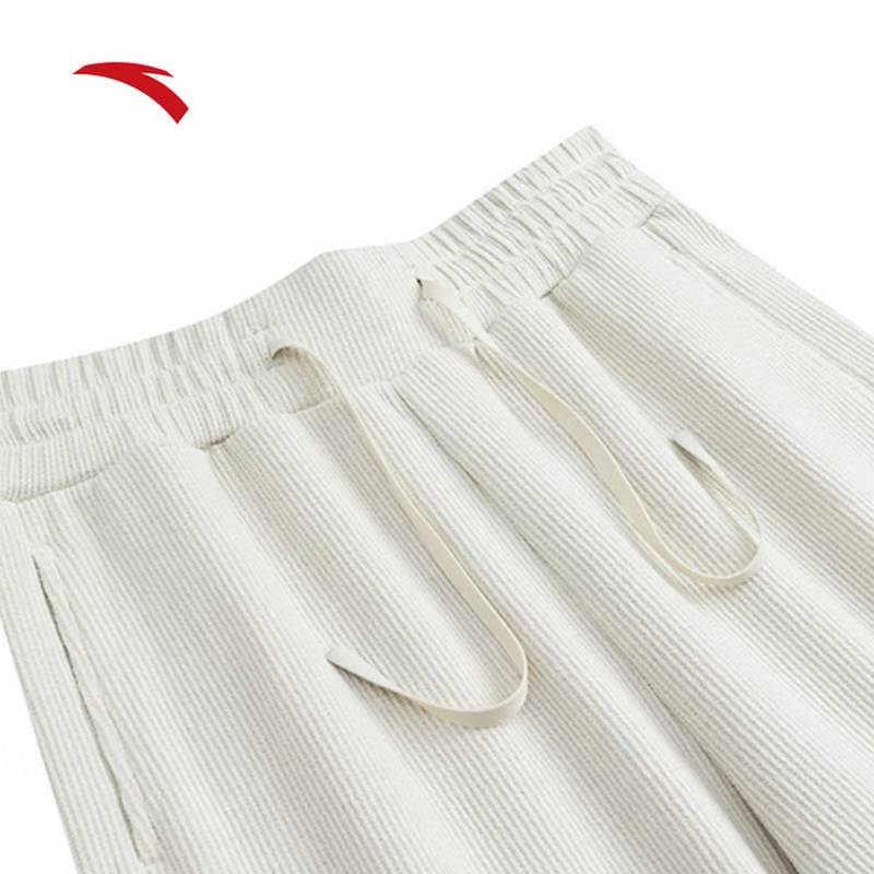 女子宽松遮肉显瘦休闲运动长裤162437318-3