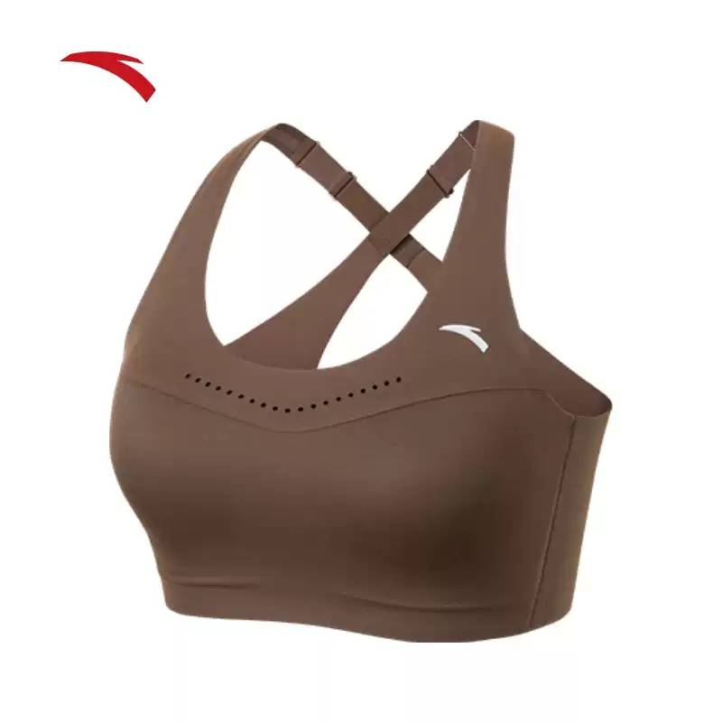 女子运动背心专业训练液柔冰肤BRA 162437137-2