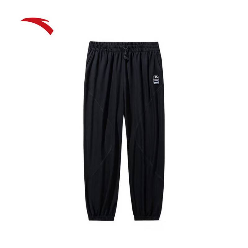 女子潮流舞蹈裤宽松透气束脚裤162438301-2