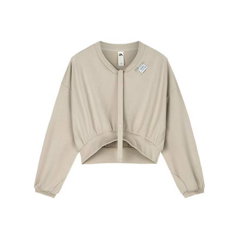 女子落肩套头卫衣162438714S-1