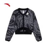 运动美式外套街舞上衣女士套头衫162438714-3