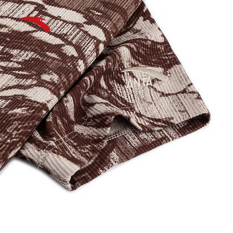 女子正肩短款显瘦针织上衣162438120 -2