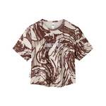 女子正肩短款显瘦针织上衣162438120 -2