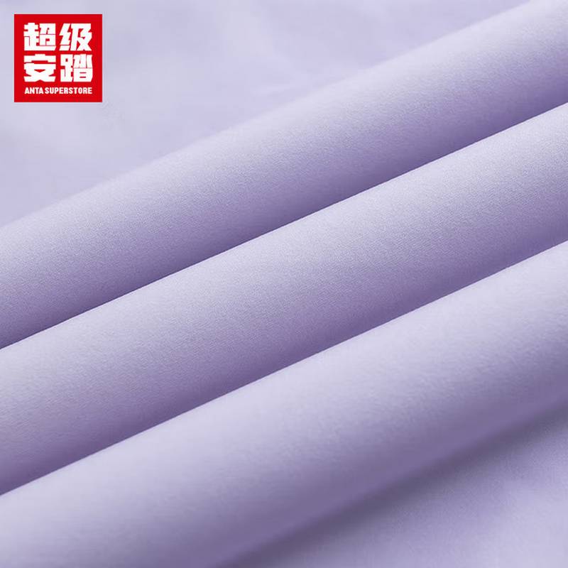 女子防风梭织连帽外套开衫上衣162437620U-1