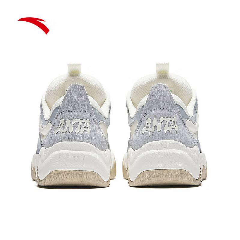 女子波浪鞋丨厚底面包鞋板鞋122438095-1