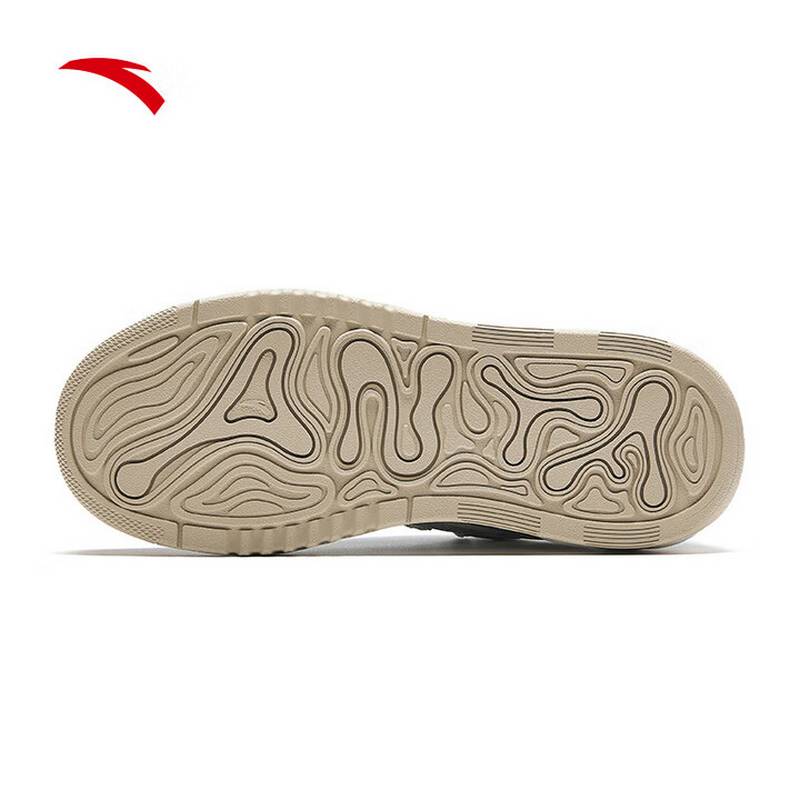 女子波浪鞋丨厚底面包鞋板鞋122438095-1