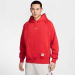 男款保暖加绒连帽套头衫HV8206-657