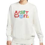 女子AS W NSW OS CREW运动卫衣HV8462-133