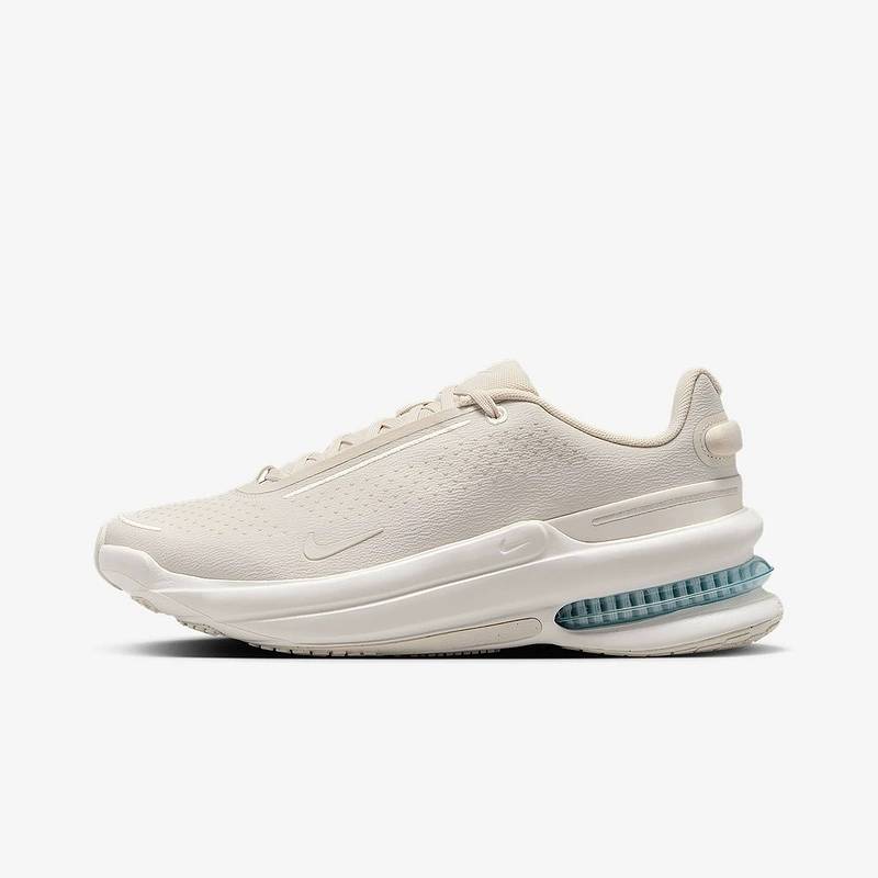 女鞋运动鞋舒适透气运动厚底气垫复古跑步鞋IB2764-101